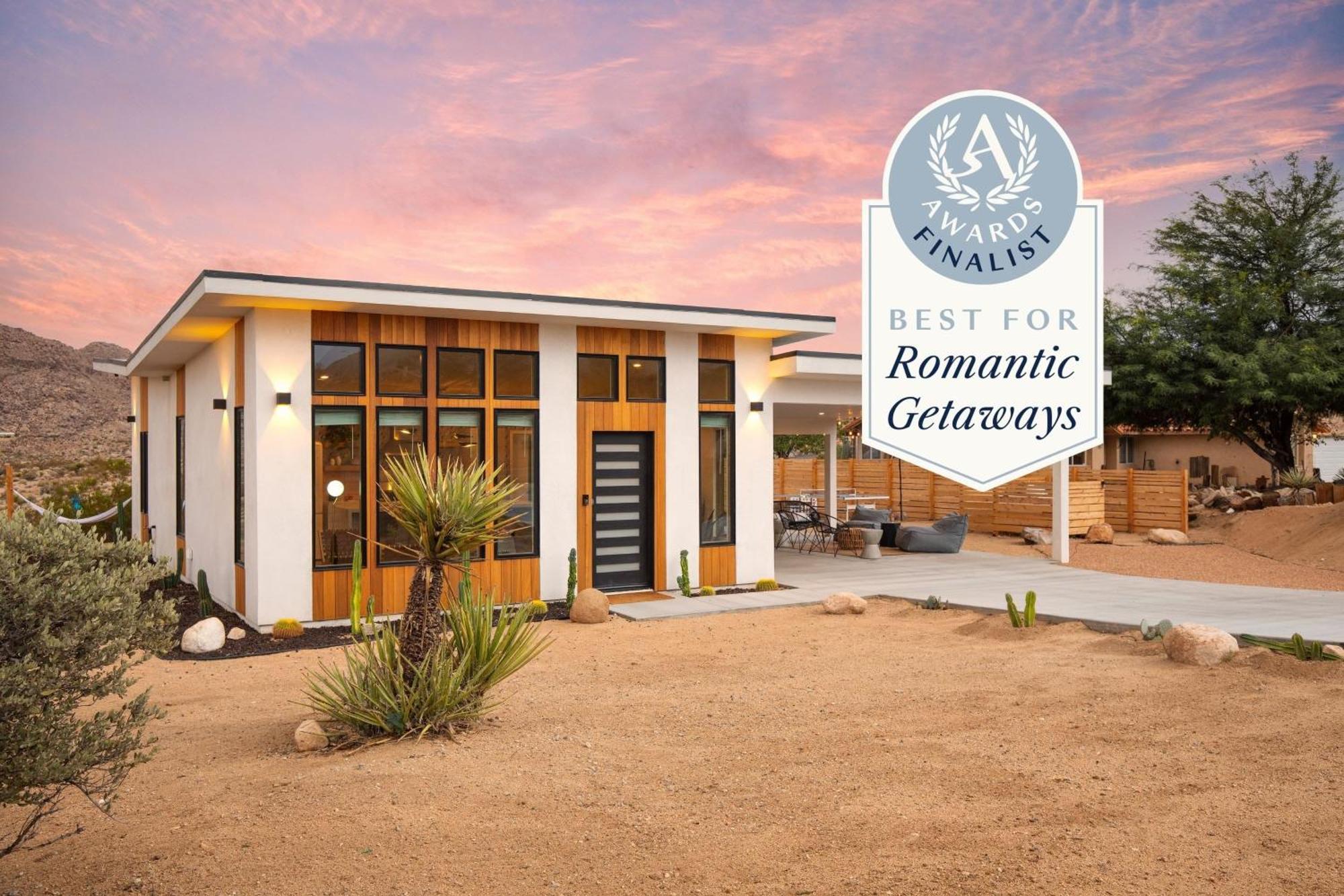 Chicory By Avantstay Modern Desert Retreat W Hot Tub Joshua Tree Zewnętrze zdjęcie
